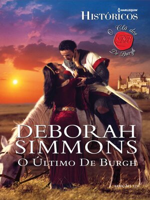 cover image of O Último de Burgh